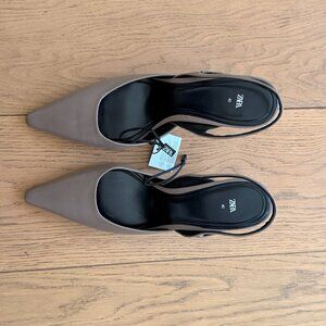 Zara Sling backs